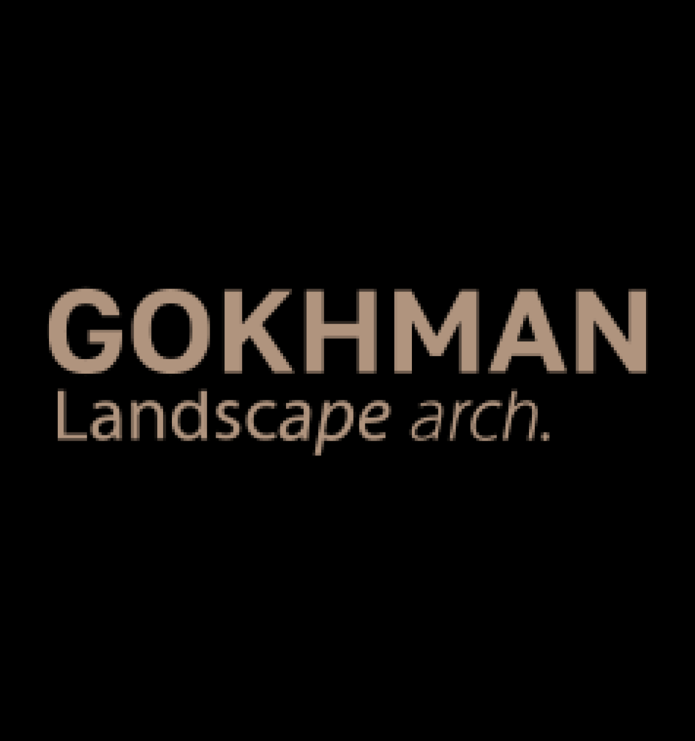 Gokhman Landscape arch.