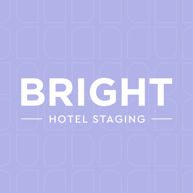 BRIGHT Hotel Staging