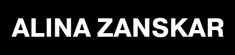 ALINA ZANSKAR