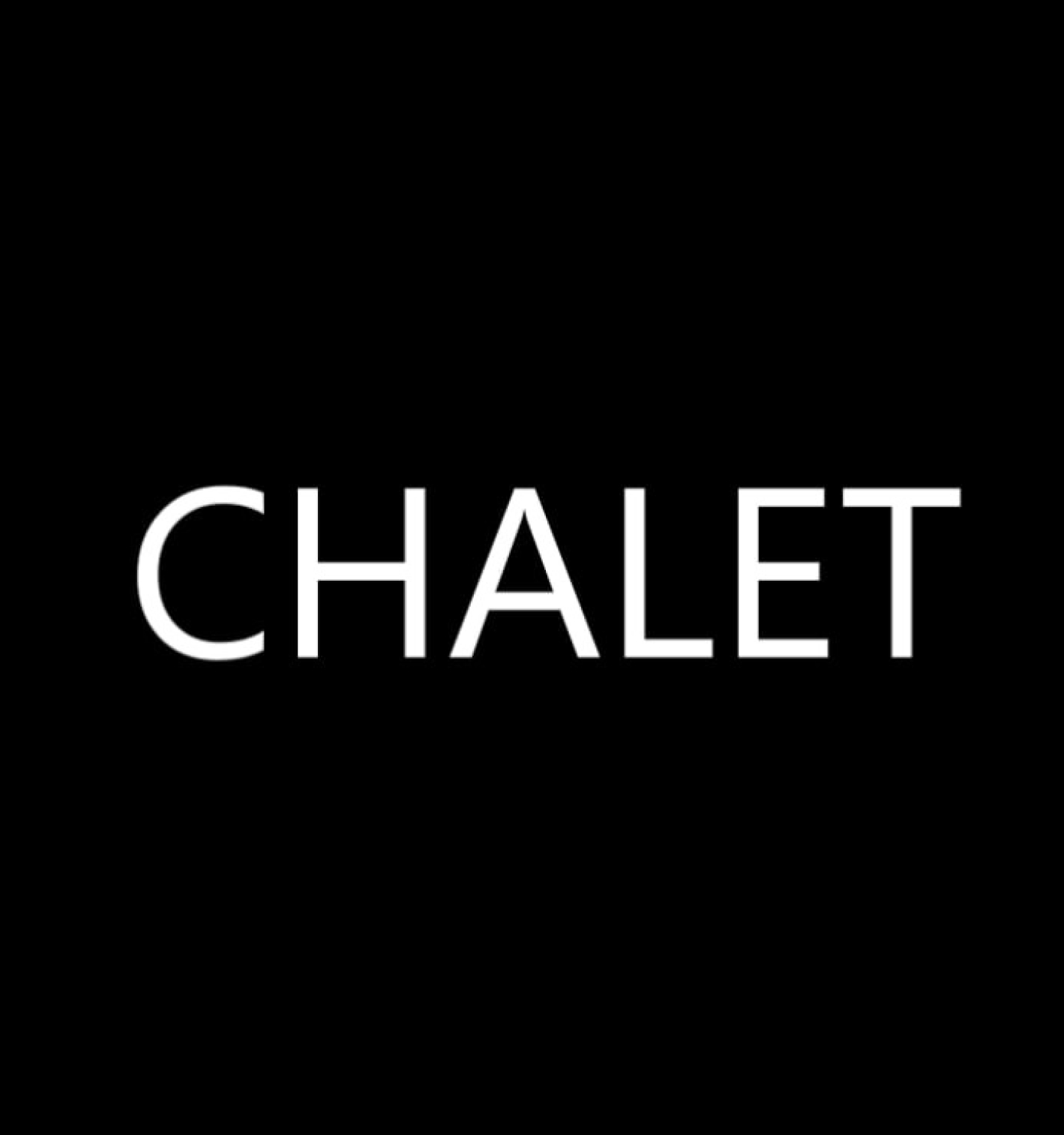 CHALET